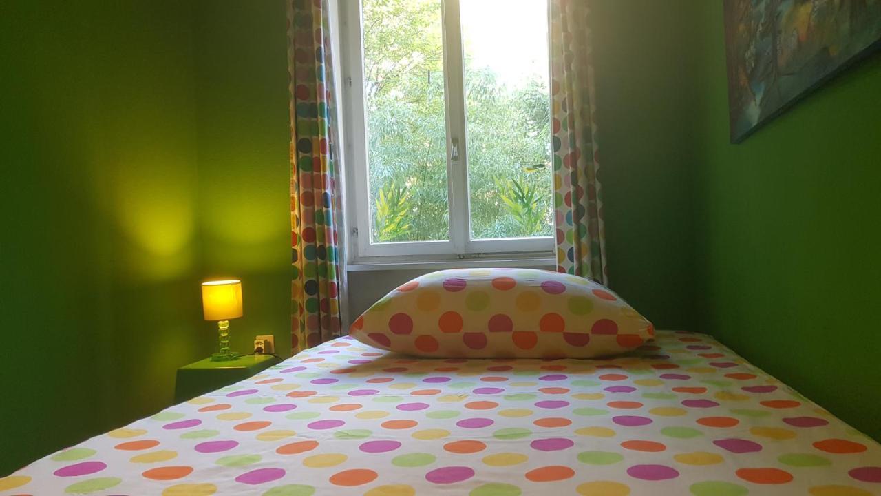 B&B La Vie En Rose Basel Bagian luar foto