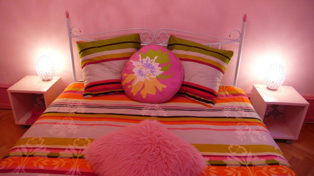 B&B La Vie En Rose Basel Ruang foto