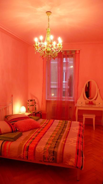 B&B La Vie En Rose Basel Ruang foto