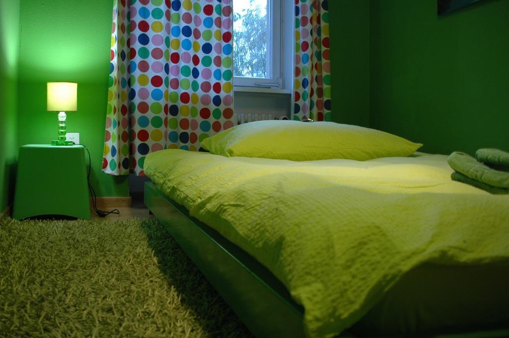 B&B La Vie En Rose Basel Bagian luar foto