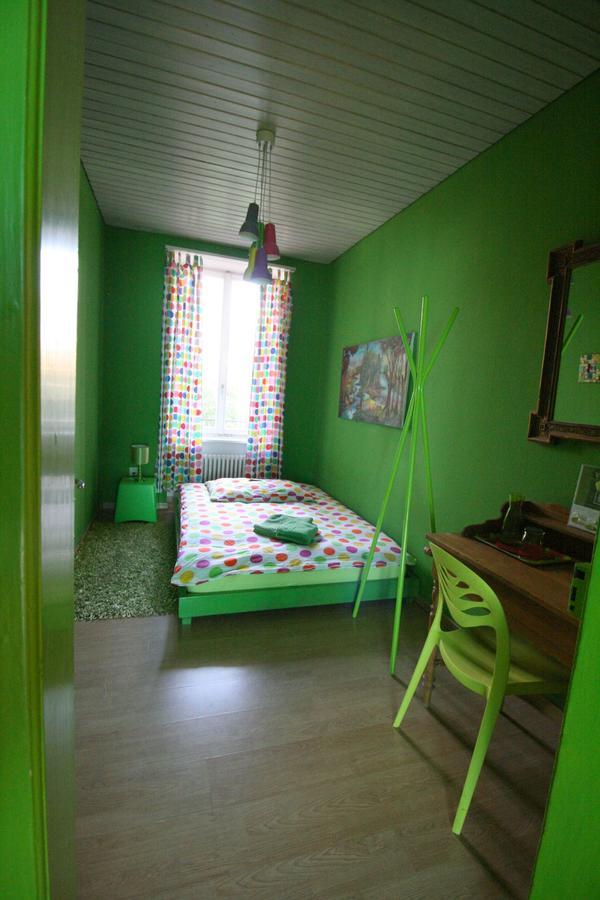 B&B La Vie En Rose Basel Bagian luar foto