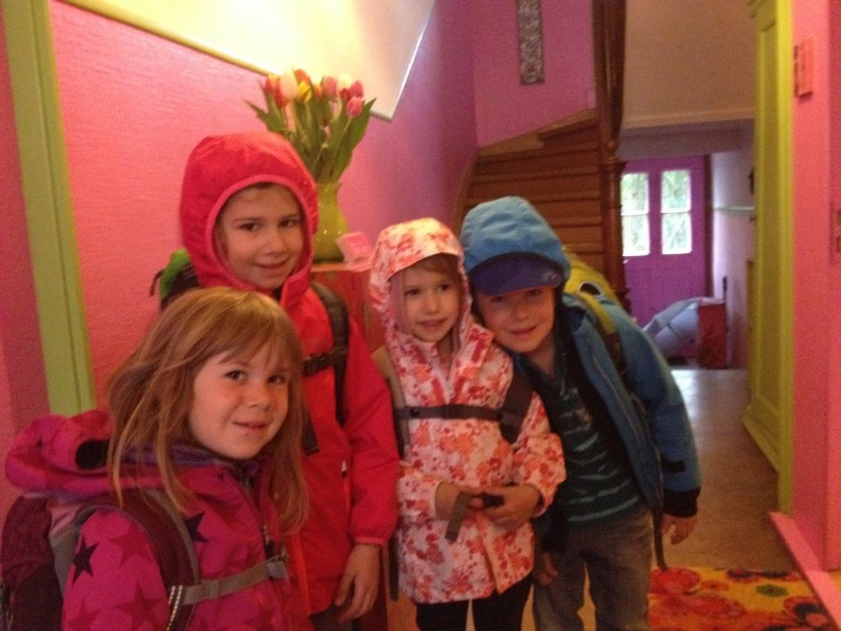 B&B La Vie En Rose Basel Bagian luar foto